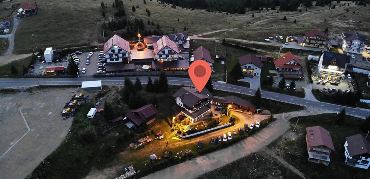 & Restaurant Victoria Hotel Păltiniş