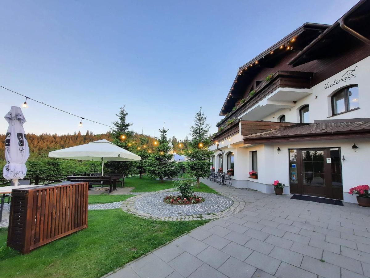 Hotel & Restaurant Victoria Păltiniş