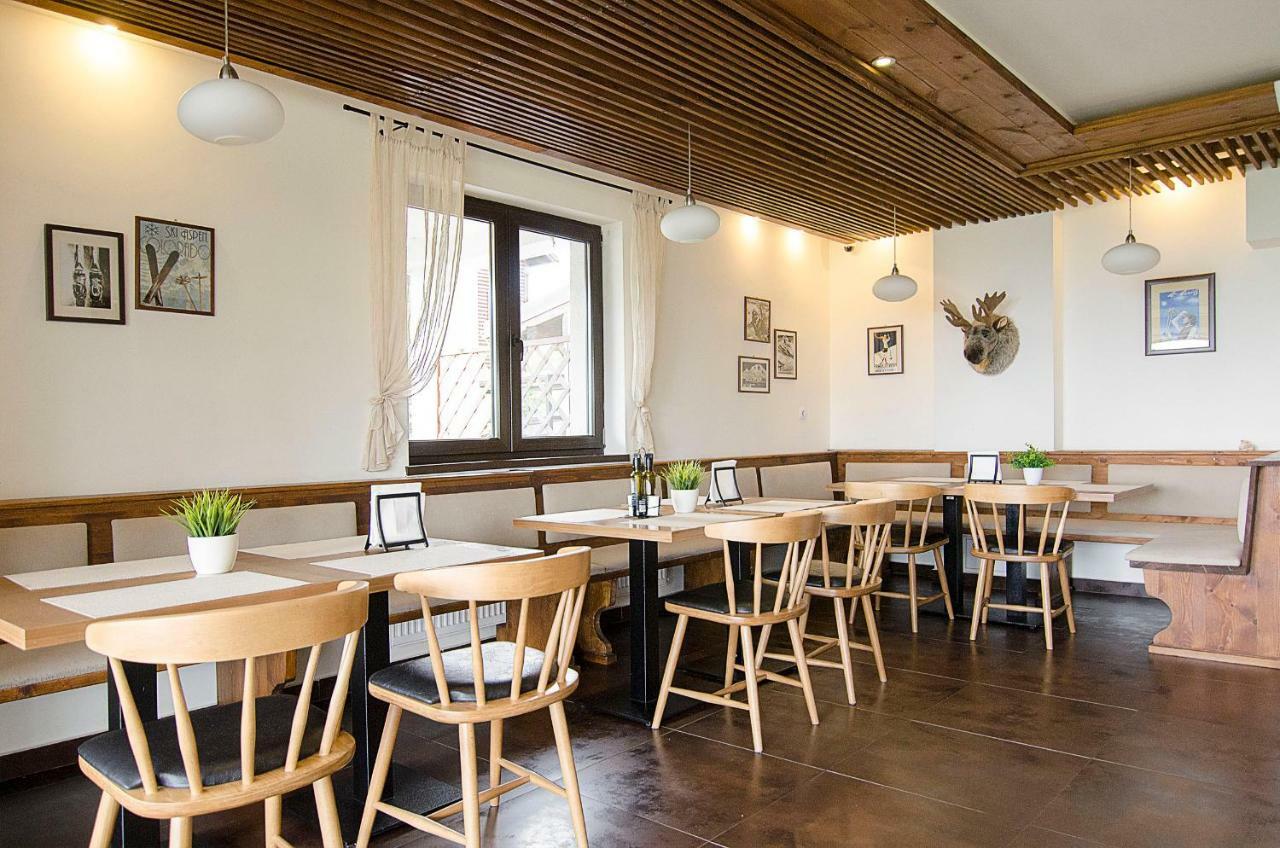 Hotel & Restaurant Victoria Păltiniş
